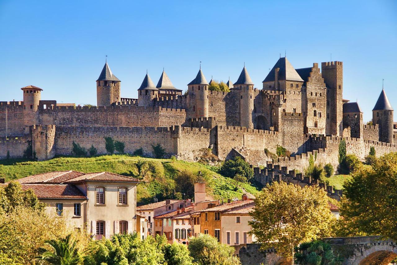 Studio Trivalle Appartement Carcassonne