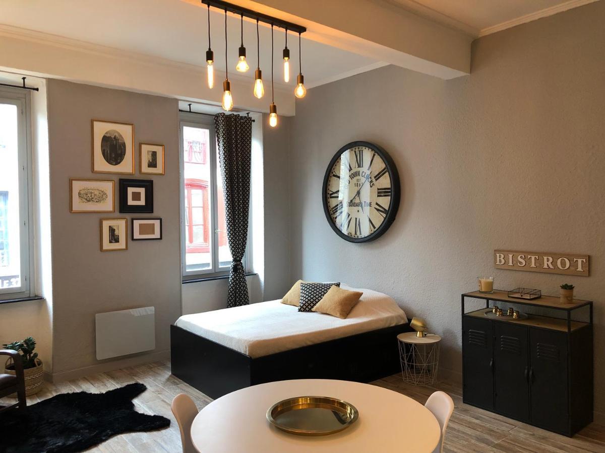 Studio Trivalle Appartement Carcassonne